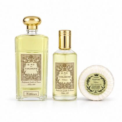 Vetiver Eau de Cologne Gift Set | Collection 1920