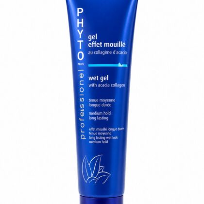 PHYTO Wet Gel medium hold 150 ml in older blue packaging