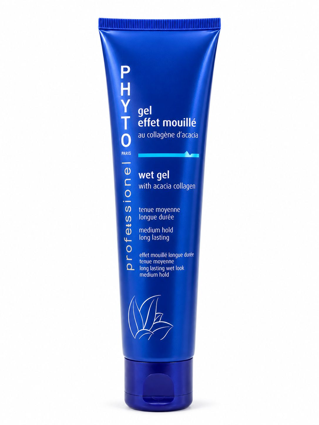 PHYTO Wet Gel medium hold 150 ml in older blue packaging