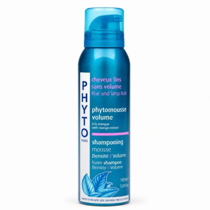 Phytomousse-volume shampoo